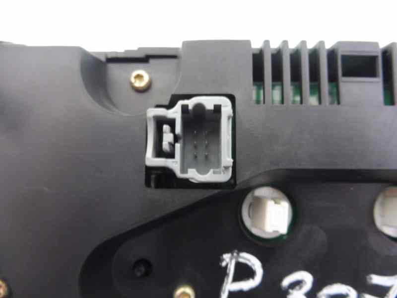 Recambio de mando climatizador para peugeot 307 berlina (s2) x-line referencia OEM IAM 96430991XT  