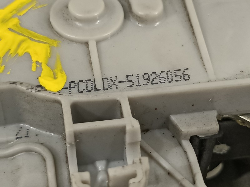 Recambio de cerradura puerta trasera derecha para lancia ypsilon (402) gold referencia OEM IAM 51926055  