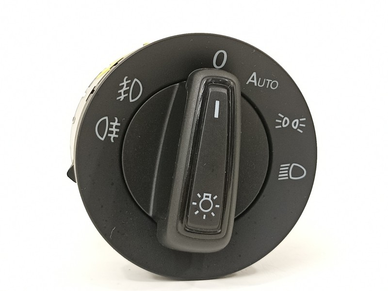 Recambio de mando luces para seat ibiza (kj1) style go referencia OEM IAM 5G0941431R  