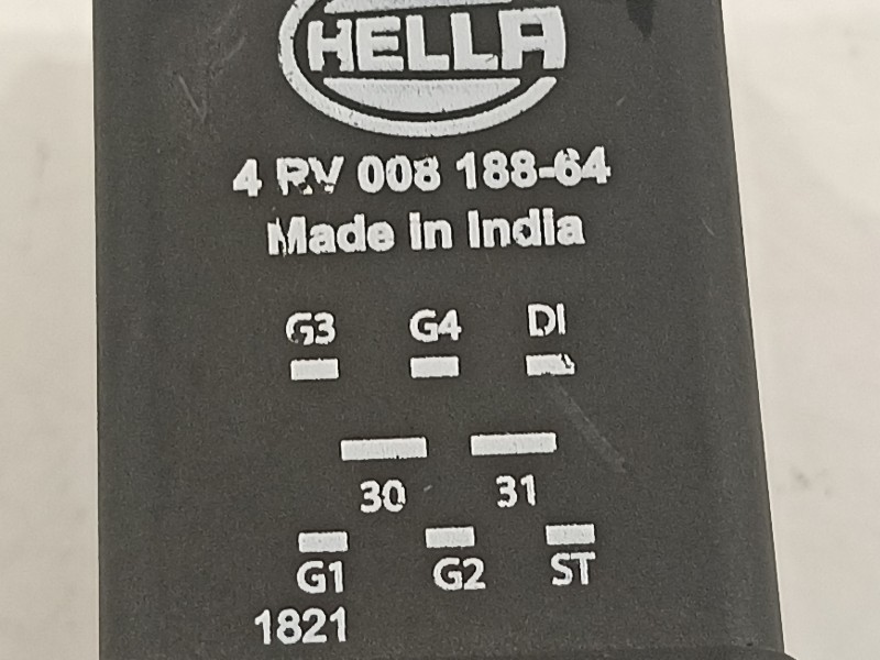 Recambio de rele para citroën c5 station wagon exclusive referencia OEM IAM 4RV008188  