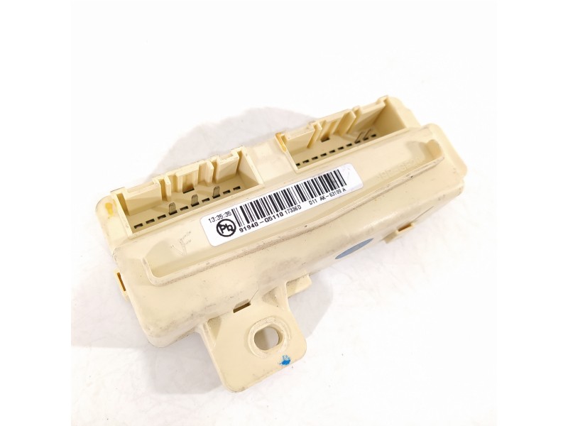 Recambio de caja reles / fusibles para kia niro emotion plug-in hybrid referencia OEM IAM 91940G5110  