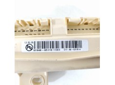 Recambio de caja reles / fusibles para kia niro emotion plug-in hybrid referencia OEM IAM 91940G5110   2