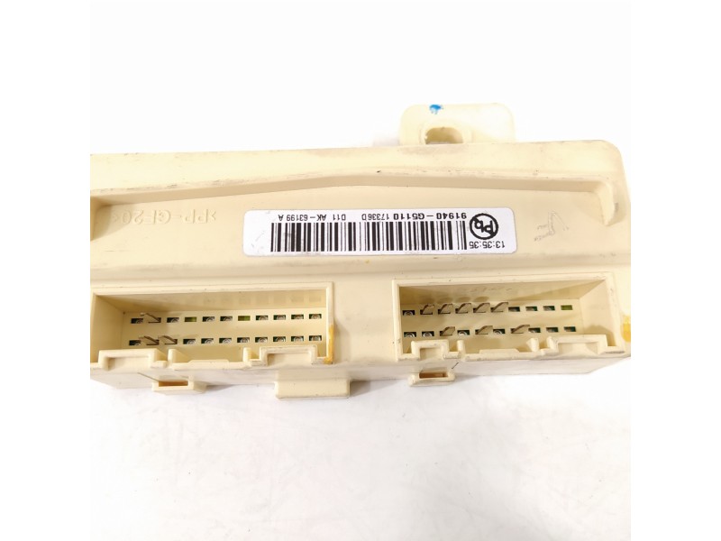 Recambio de caja reles / fusibles para kia niro emotion plug-in hybrid referencia OEM IAM 91940G5110  