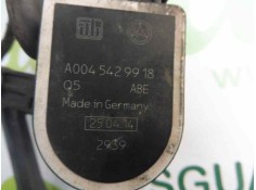 Recambio de sensor para mercedes-benz clase a (w176) a 200 cdi (176.008) referencia OEM IAM A0045429918 A0045429918  2