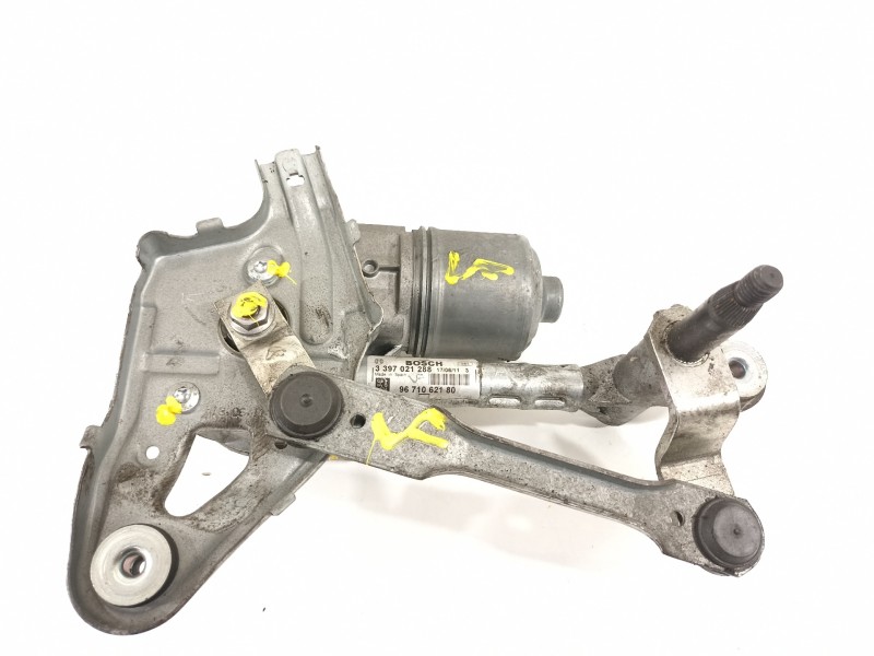 Recambio de motor limpia delantero para peugeot 3008 active referencia OEM IAM 9671062180  