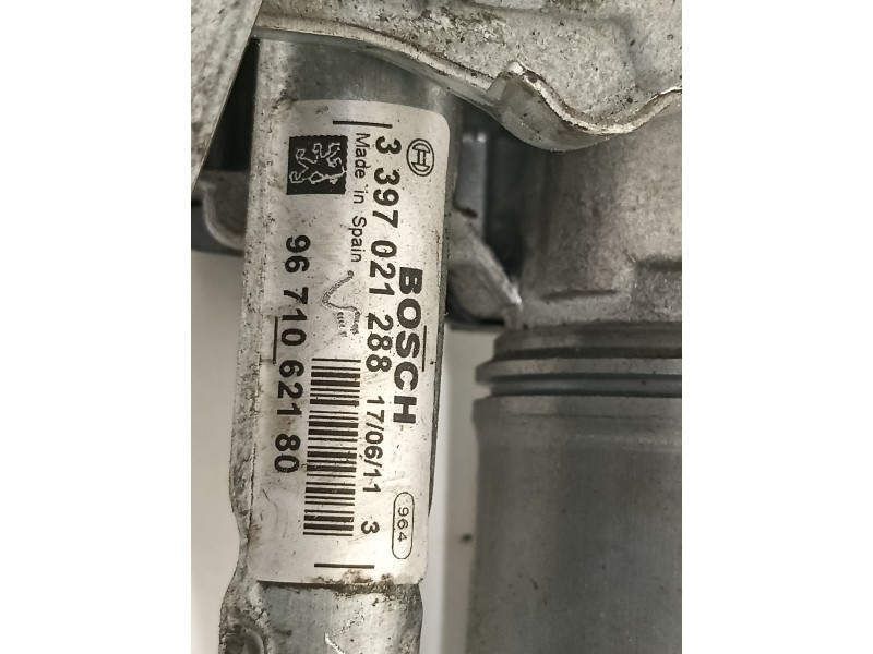 Recambio de motor limpia delantero para peugeot 3008 active referencia OEM IAM 9671062180  