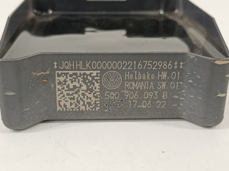 Recambio de modulo electronico para seat ibiza (kj1) style go referencia OEM IAM 5Q0906093B  