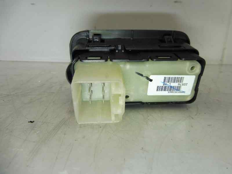 Recambio de mando elevalunas trasero izquierdo para chrysler 300 c touring 3.0 crd referencia OEM IAM 04602787AA   Recambio de mando elevalunas trasero izquierdo para chrysler 300 c touring 3.0 crd referencia OEM IAM 04602787AA