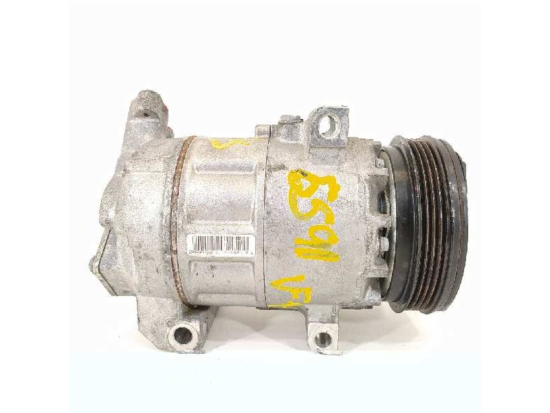 Recambio de compresor aire acondicionado para dacia sandero ambiance referencia OEM IAM 926006775R T911948F 