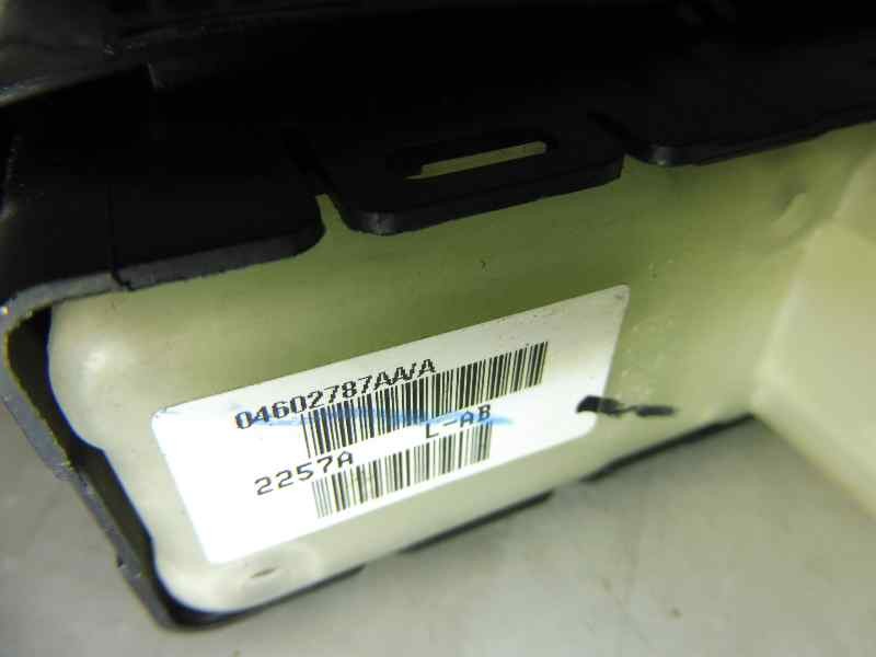 Recambio de mando elevalunas trasero izquierdo para chrysler 300 c touring 3.0 crd referencia OEM IAM 04602787AA   Recambio de mando elevalunas trasero izquierdo para chrysler 300 c touring 3.0 crd referencia OEM IAM 04602787AA