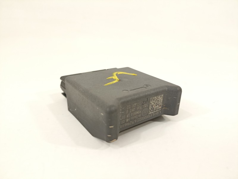 Recambio de modulo electronico para seat ibiza (kj1) style go referencia OEM IAM 5Q0906093B  