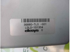 Recambio de modulo electronico para honda accord berlina (cu) executive referencia OEM IAM 36880TL0G01 L0L2101304  2