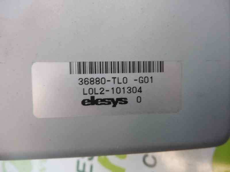 Recambio de modulo electronico para honda accord berlina (cu) executive referencia OEM IAM 36880TL0G01 L0L2101304 