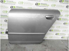 Recambio de puerta trasera izquierda para audi a4 berlina (8e) 2.0 tdi 16v (103kw) referencia OEM IAM   