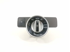 Recambio de mando luces para mercedes-benz clase a (w176) a 200 cdi blueefficiency (176.001) referencia OEM IAM A2129050551  