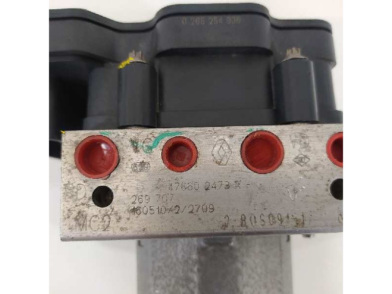 Recambio de abs para dacia sandero ambiance referencia OEM IAM 476602473R 2265106516 0265956318