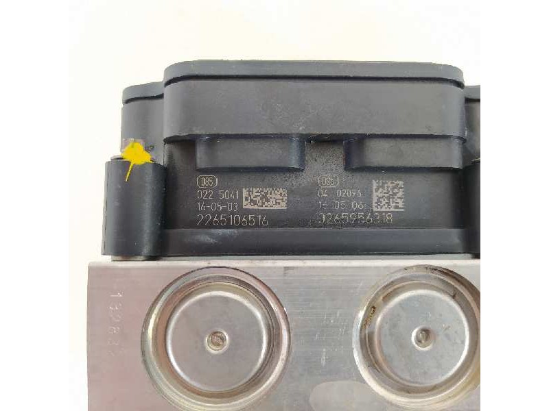 Recambio de abs para dacia sandero ambiance referencia OEM IAM 476602473R 2265106516 0265956318
