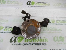 Recambio de mangueta trasera derecha para audi a4 berlina (8e) 2.0 tdi 16v (103kw) referencia OEM IAM   
