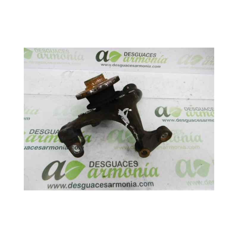 Recambio de mangueta trasera derecha para audi a4 berlina (8e) 2.0 tdi 16v (103kw) referencia OEM IAM   