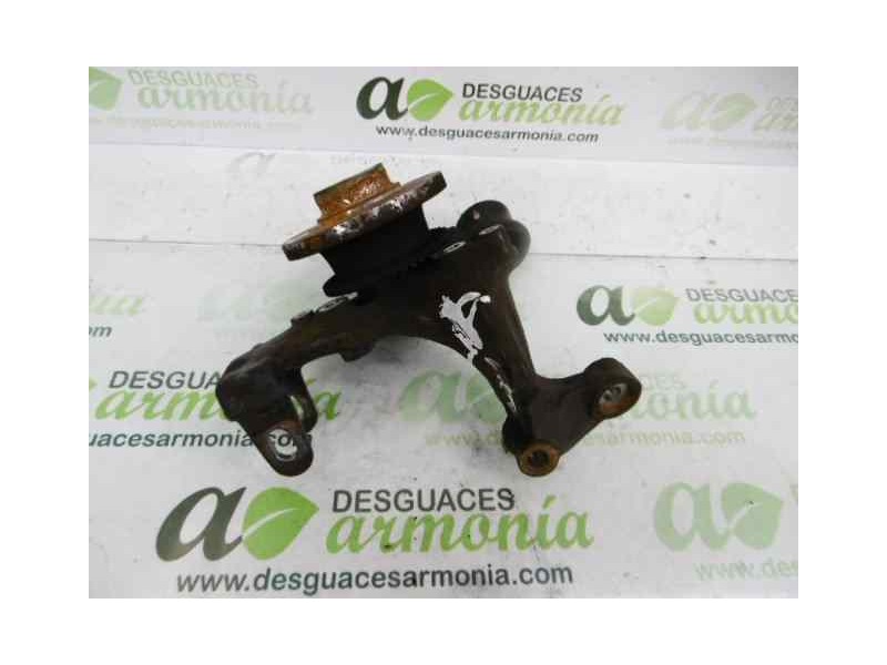 Recambio de mangueta trasera derecha para audi a4 berlina (8e) 2.0 tdi 16v (103kw) referencia OEM IAM   