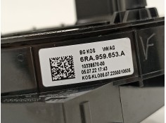 Recambio de anillo airbag para seat ibiza (kj1) style go referencia OEM IAM 6RA959653A   2