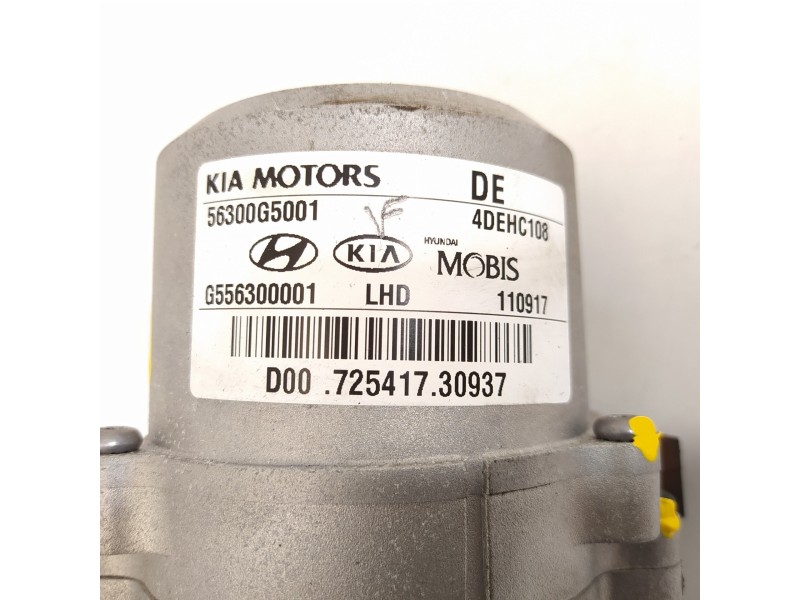 Recambio de columna direccion para kia niro emotion plug-in hybrid referencia OEM IAM 56300G5001 G556399500 G556300001