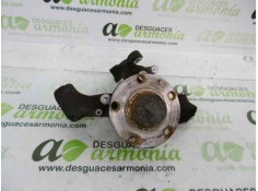 Recambio de mangueta trasera izquierda para audi a4 berlina (8e) 2.0 tdi 16v (103kw) referencia OEM IAM   