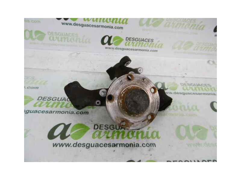 Recambio de mangueta trasera izquierda para audi a4 berlina (8e) 2.0 tdi 16v (103kw) referencia OEM IAM   