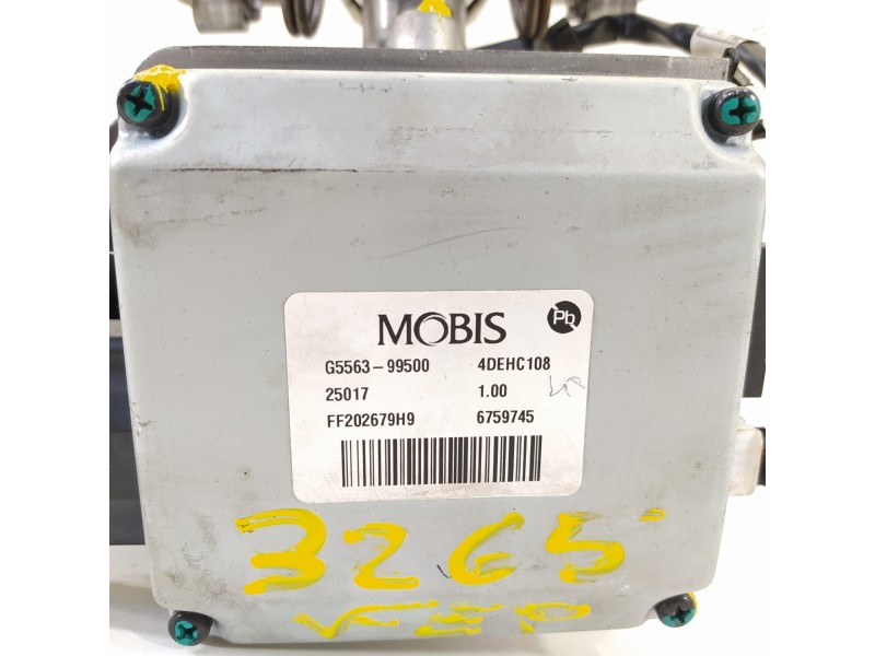 Recambio de columna direccion para kia niro emotion plug-in hybrid referencia OEM IAM 56300G5001 G556399500 G556300001