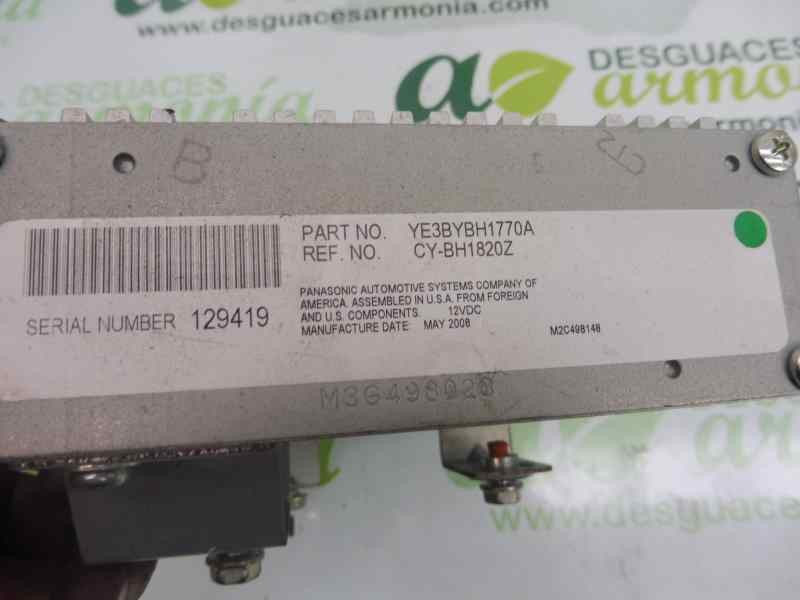 Recambio de modulo electronico para honda accord berlina (cu) executive referencia OEM IAM 39186TL0G012 CYBH1770AJ 