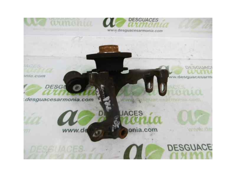 Recambio de mangueta trasera izquierda para audi a4 berlina (8e) 2.0 tdi 16v (103kw) referencia OEM IAM   