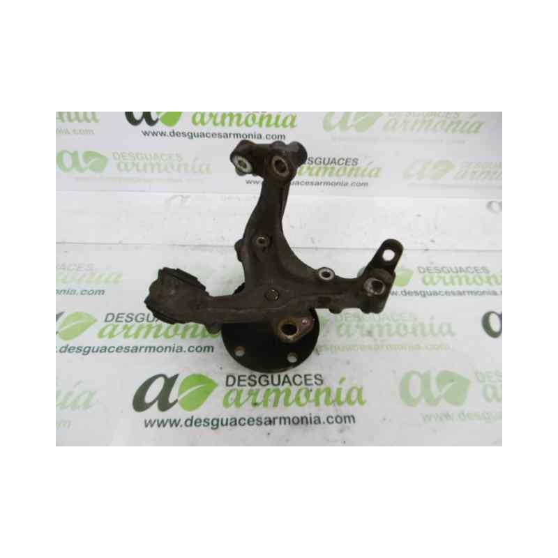 Recambio de mangueta trasera izquierda para audi a4 berlina (8e) 2.0 tdi 16v (103kw) referencia OEM IAM   