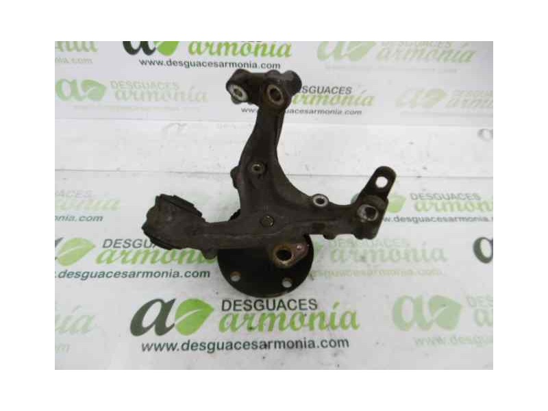 Recambio de mangueta trasera izquierda para audi a4 berlina (8e) 2.0 tdi 16v (103kw) referencia OEM IAM   