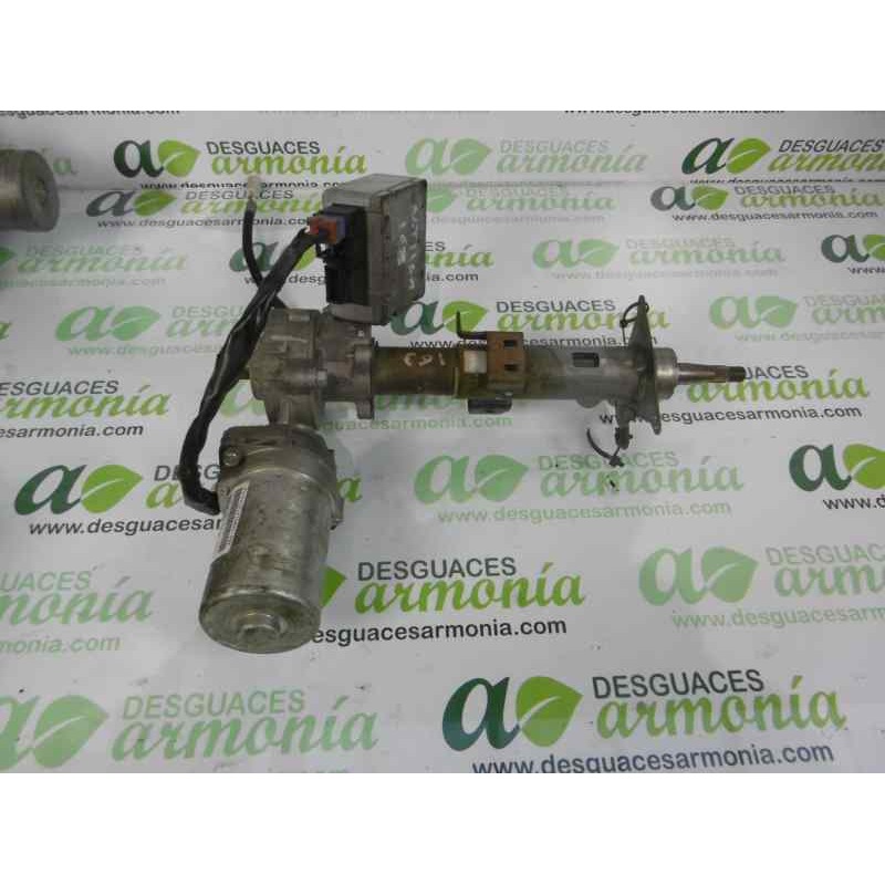 Recambio de columna direccion para nissan tiida (c11x/sc11x) acenta referencia OEM IAM SP3922LCB EMO2A7Y154008 48810EMO2A7Y15400