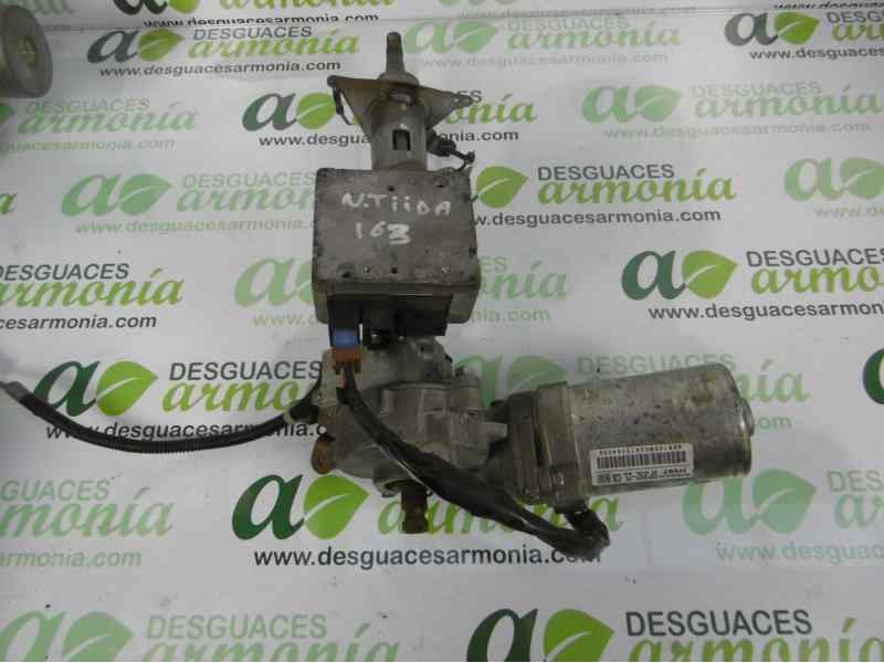 Recambio de columna direccion para nissan tiida (c11x/sc11x) acenta referencia OEM IAM SP3922LCB EMO2A7Y154008 48810EMO2A7Y15400