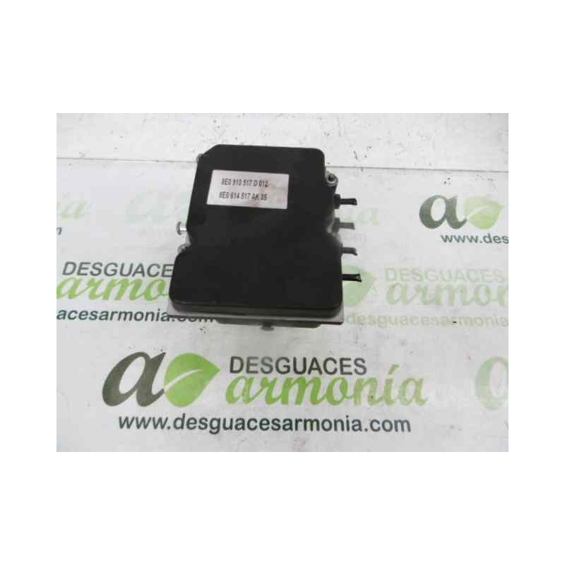 Recambio de abs para audi a4 berlina (8e) 2.0 tdi 16v (103kw) referencia OEM IAM 8E0614517AK 8E0910517D 0265950474