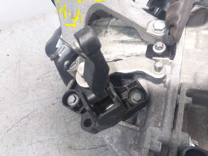 Recambio de caja cambios para dacia sandero ambiance referencia OEM IAM JH3360  