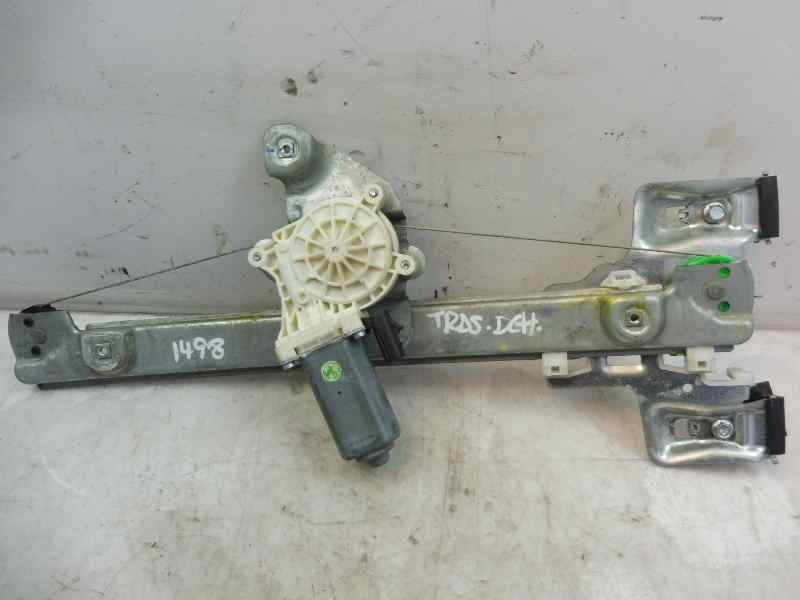 Recambio de elevalunas trasero derecho para chrysler 300 c touring 3.0 crd referencia OEM IAM 05065472AF  