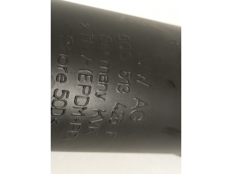 Recambio de amortiguador trasero derecho para seat ibiza (kj1) style go referencia OEM IAM 2Q0512013BF  
