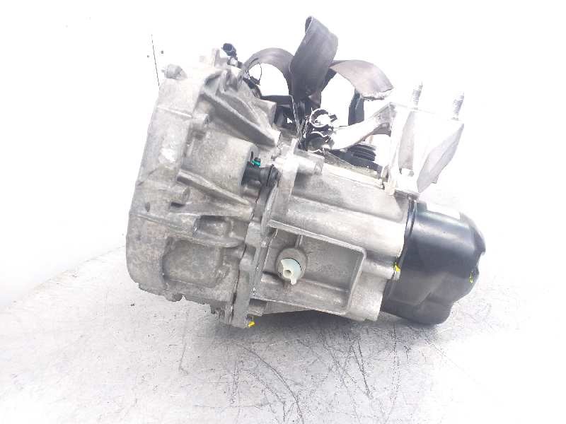 Recambio de caja cambios para dacia sandero ambiance referencia OEM IAM JH3360  