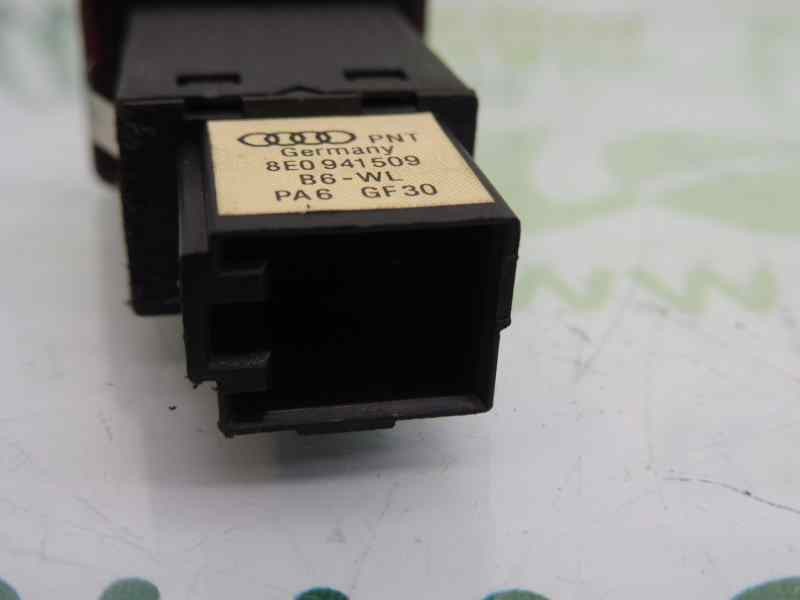 Recambio de warning para audi a4 avant (8e) 2.0 tdi quattro (dpf) (125kw) referencia OEM IAM 8E0941509  