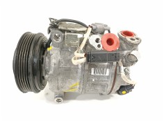 Recambio de compresor aire acondicionado para mercedes-benz clase a (w176) a 200 cdi blueefficiency (176.001) referencia OEM IAM