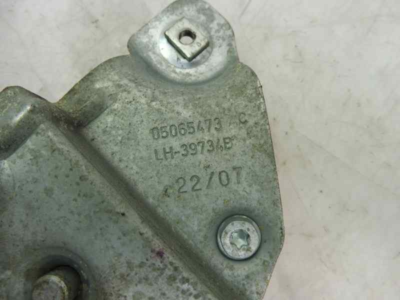 Recambio de elevalunas trasero izquierdo para chrysler 300 c touring 3.0 crd referencia OEM IAM 05065473AC 992733101 