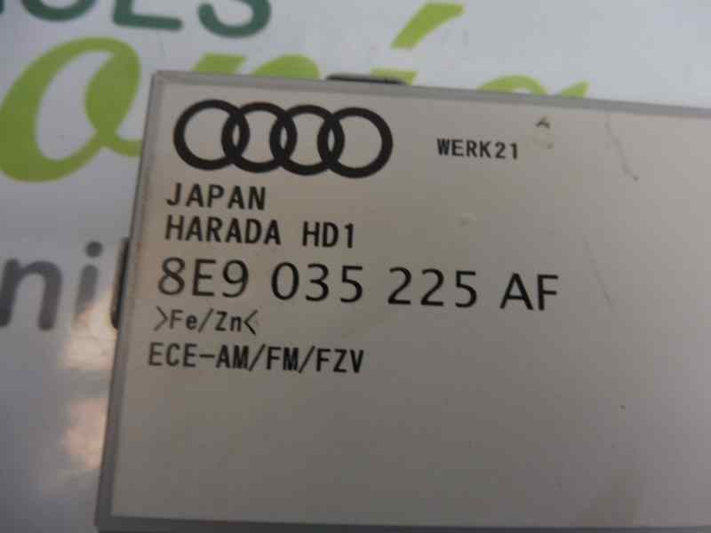 Recambio de modulo electronico para audi a4 avant (8e) 2.0 tdi quattro (dpf) (125kw) referencia OEM IAM 8E9035225AF  