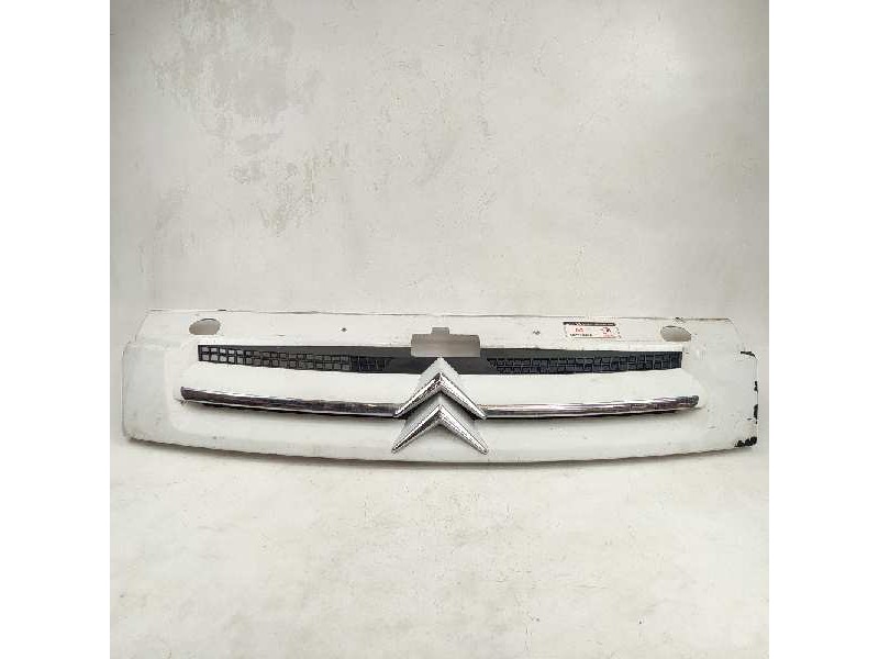 Recambio de rejilla delantera para citroën berlingo 1.9 dx familiar referencia OEM IAM 9644758177  