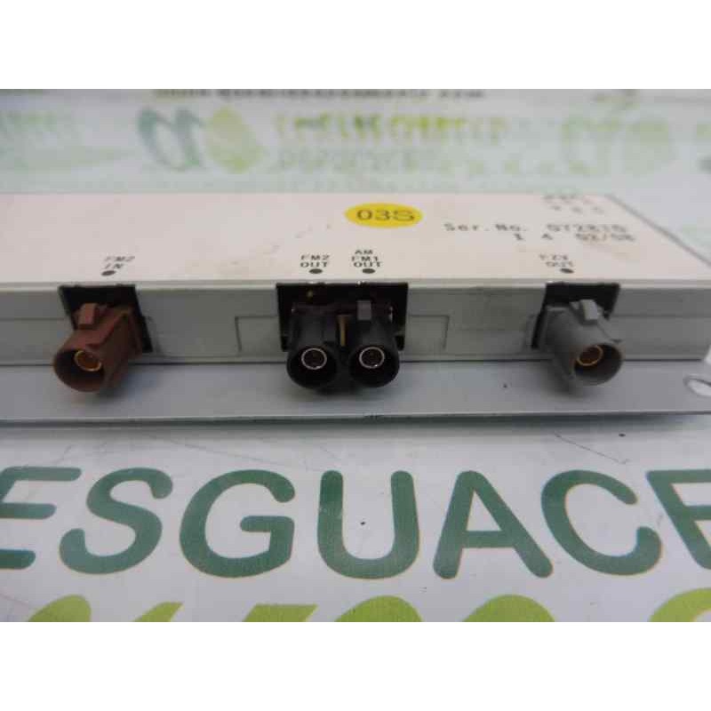 Recambio de modulo electronico para audi a4 avant (8e) 2.0 tdi quattro (dpf) (125kw) referencia OEM IAM 8E9035225AF  