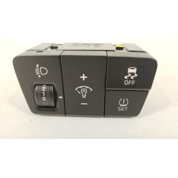 MANDO MULTIFUNCION 93700H8000 4D61001000 84757H8000
