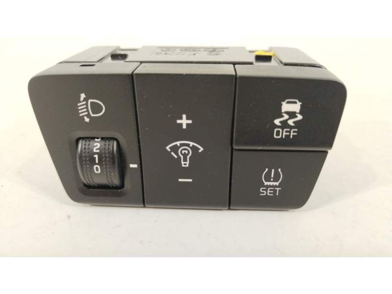 MANDO MULTIFUNCION 93700H8000 4D61001000 84757H8000
