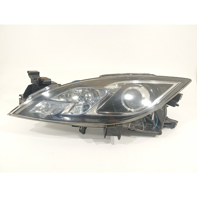 Recambio de faro izquierdo para mazda 6 lim. (gh) 2.5 170cv luxury (4-ptas.) referencia OEM IAM GS7T51041G  