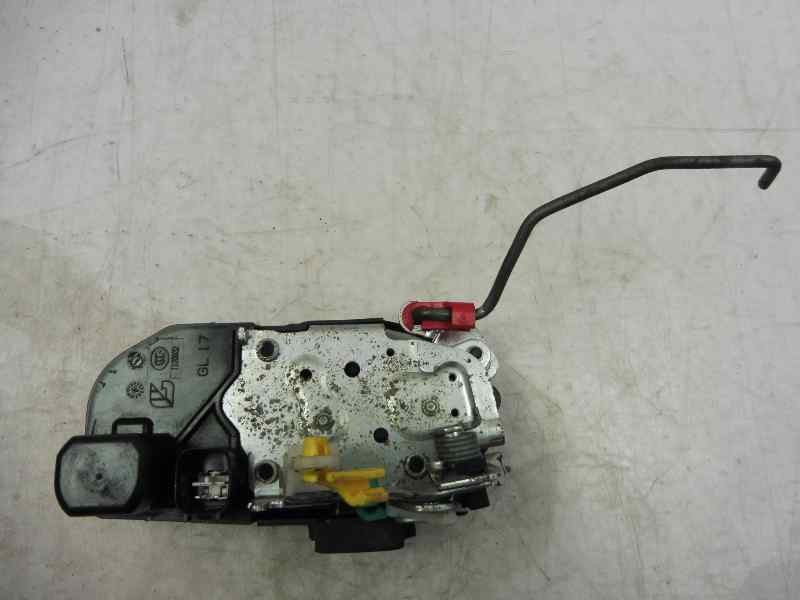 Recambio de cerradura puerta trasera izquierda para chrysler 300 c touring 3.0 crd referencia OEM IAM I120032  